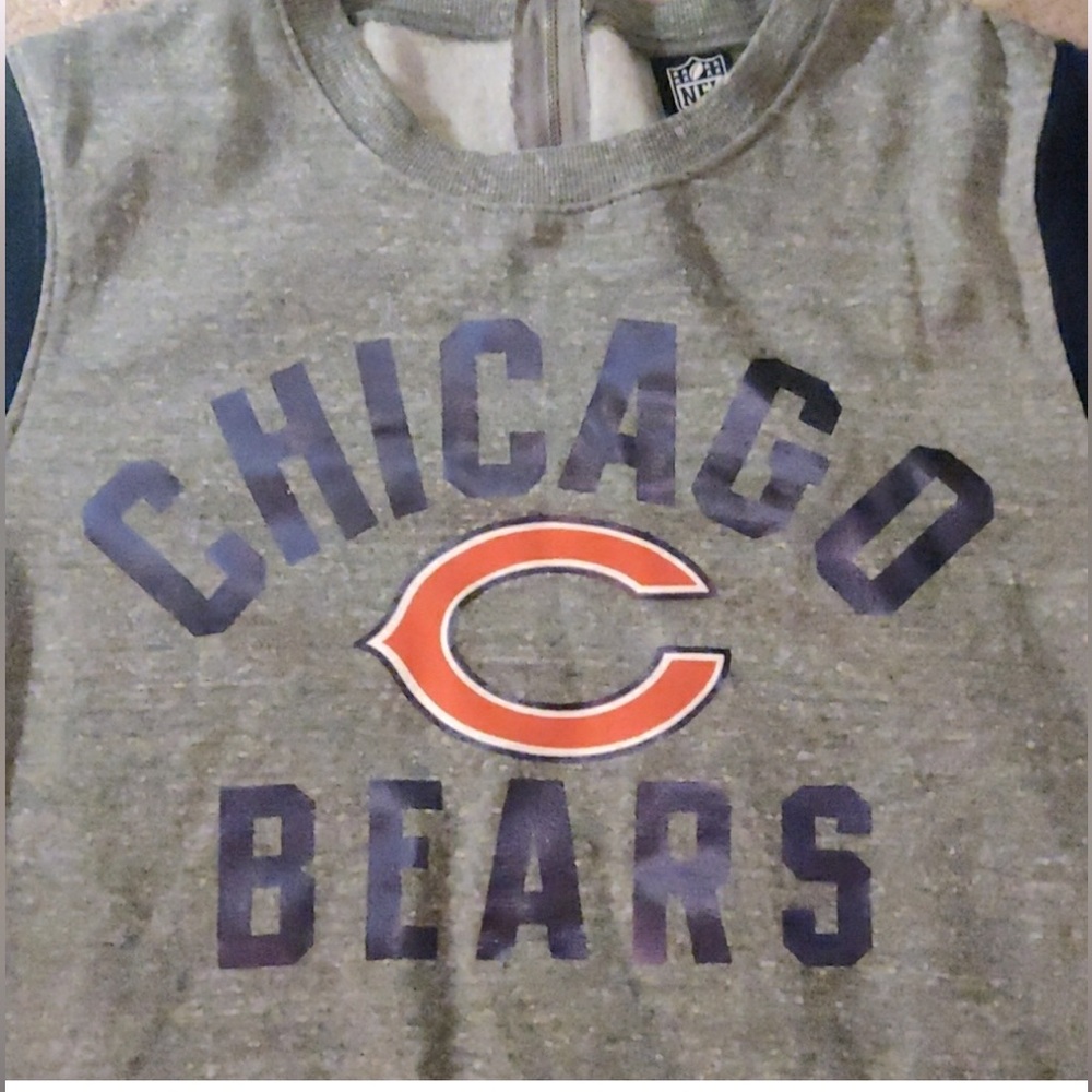 Chicago Bears Sweatshirt Medium